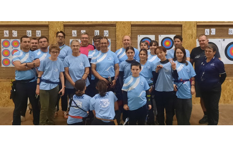 La saison 2025 a débuté... en force ! 